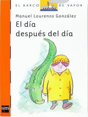 cover image of El día después del día